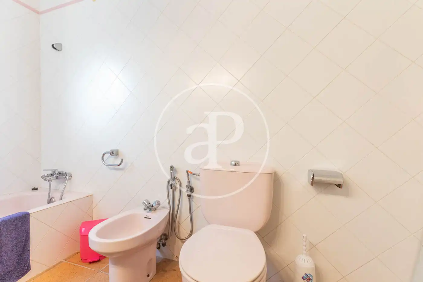 Baño de Casa o chalet en venta en Felanitx con Aire acondicionado, Jardín privado y Terraza