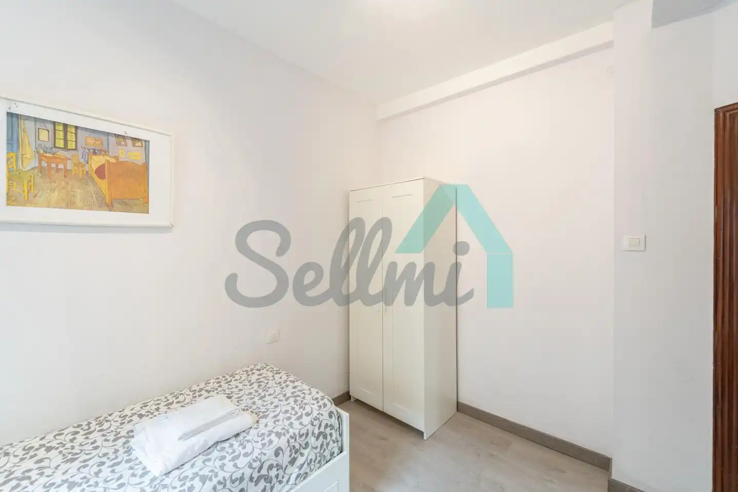 Wohnung zur Miete in Sagrado Corazón, imagen 28