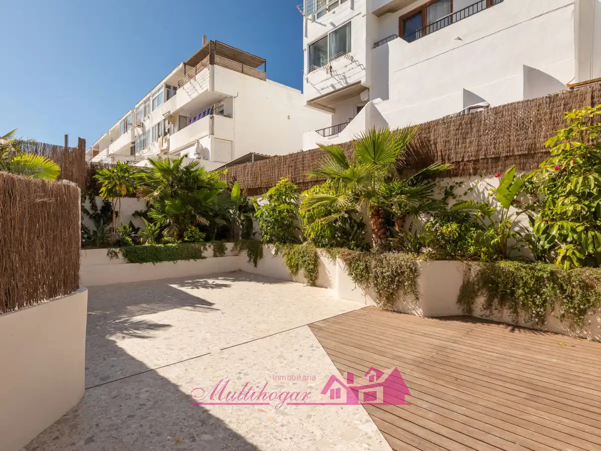 Terraza de Apartamento en venta en Eivissa con Aire acondicionado, Calefacción y Terraza