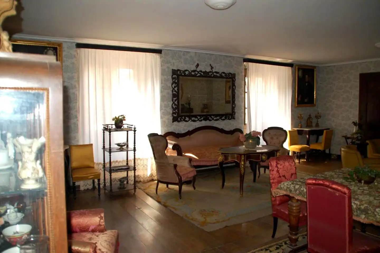 Sala de estar de Casa o chalet en venta en Arraia-Maeztu con Jardín privado y Terraza