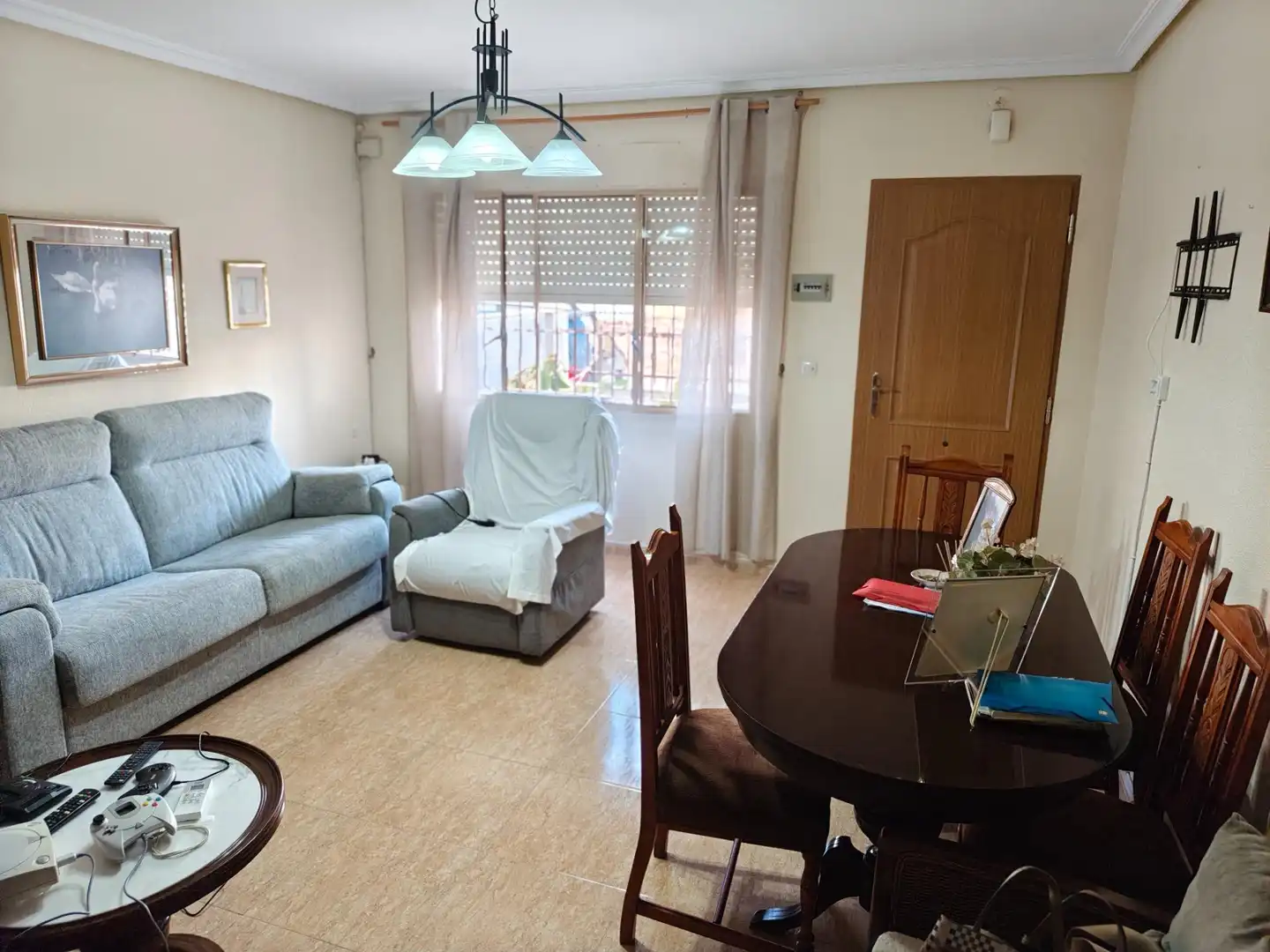 Sala de estar de Casa o chalet en venta en Cartagena ciudad
