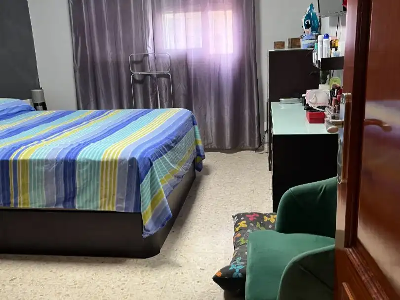 Habitación de Piso en venta en Ceuta con Trastero, Amueblado y Lavadora