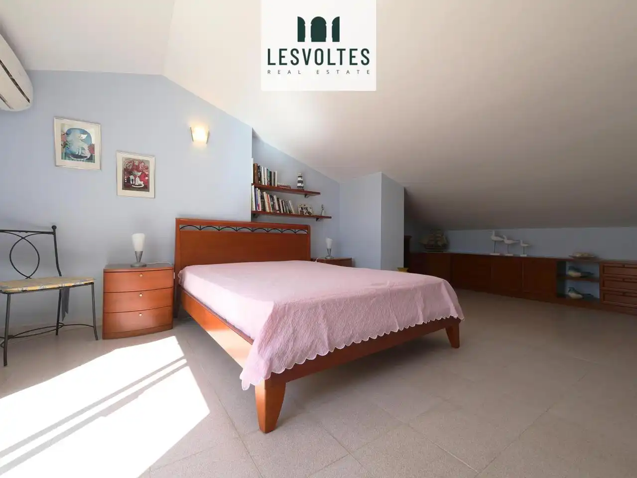 Bedroom of Flat for sale in Palafrugell  with Heating and Balcony