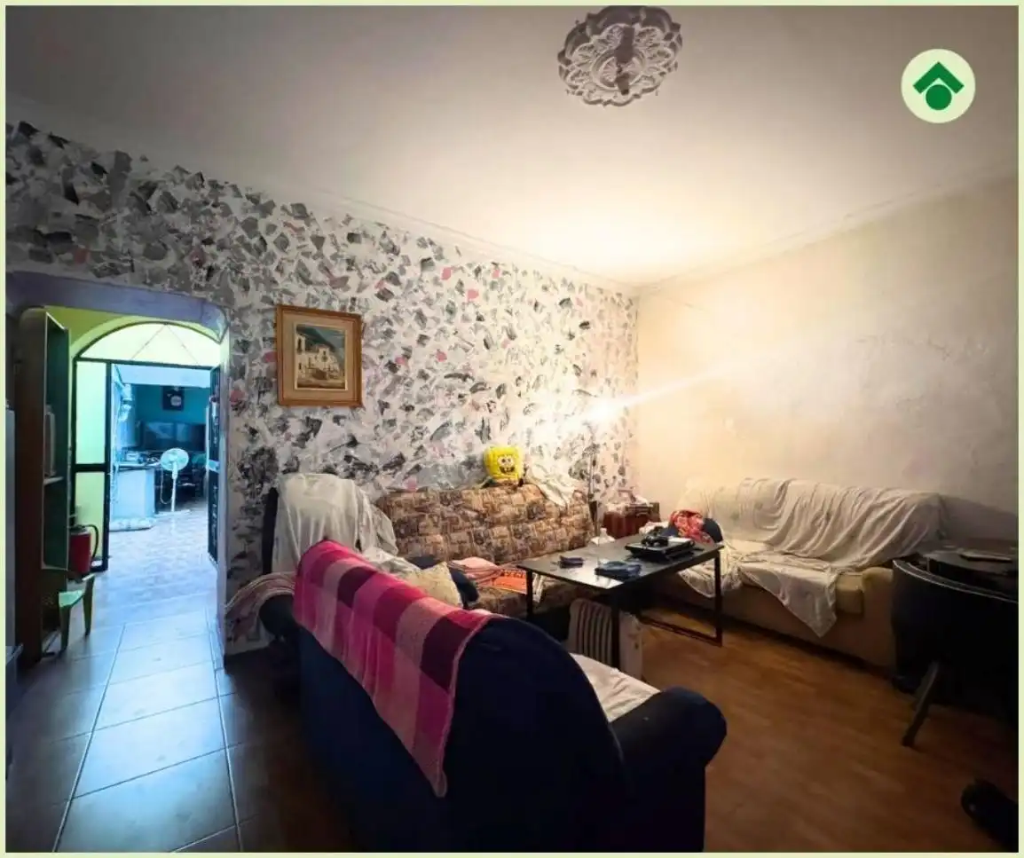 Sala de estar de Casa o chalet en venta en Las Cabezas de San Juan