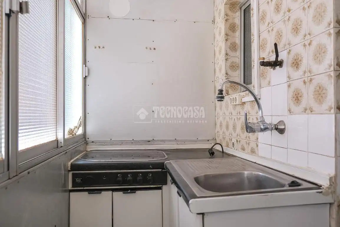 Cocina de Piso en venta en Madrid con Aire acondicionado y Calefacción
