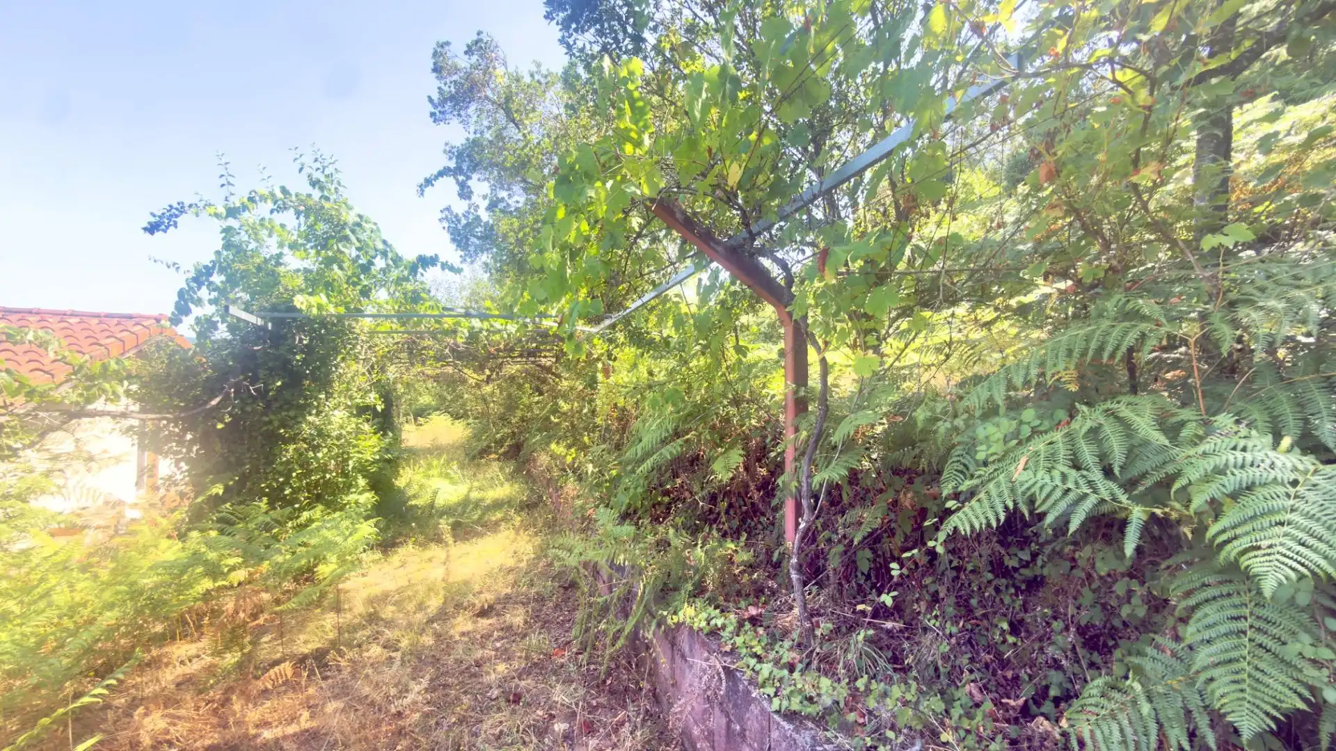 Finca rústica en venda en Castrelo de Miño amb Jardí privat, Terrassa i Moblat