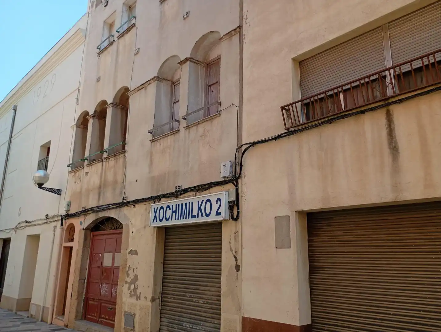 Außenansicht von Gebäude zum Verkauf in Vila-seca