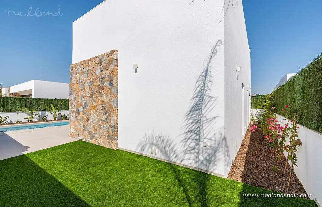 Detached house with pool for sale in San Javier ciudad, imagen 12