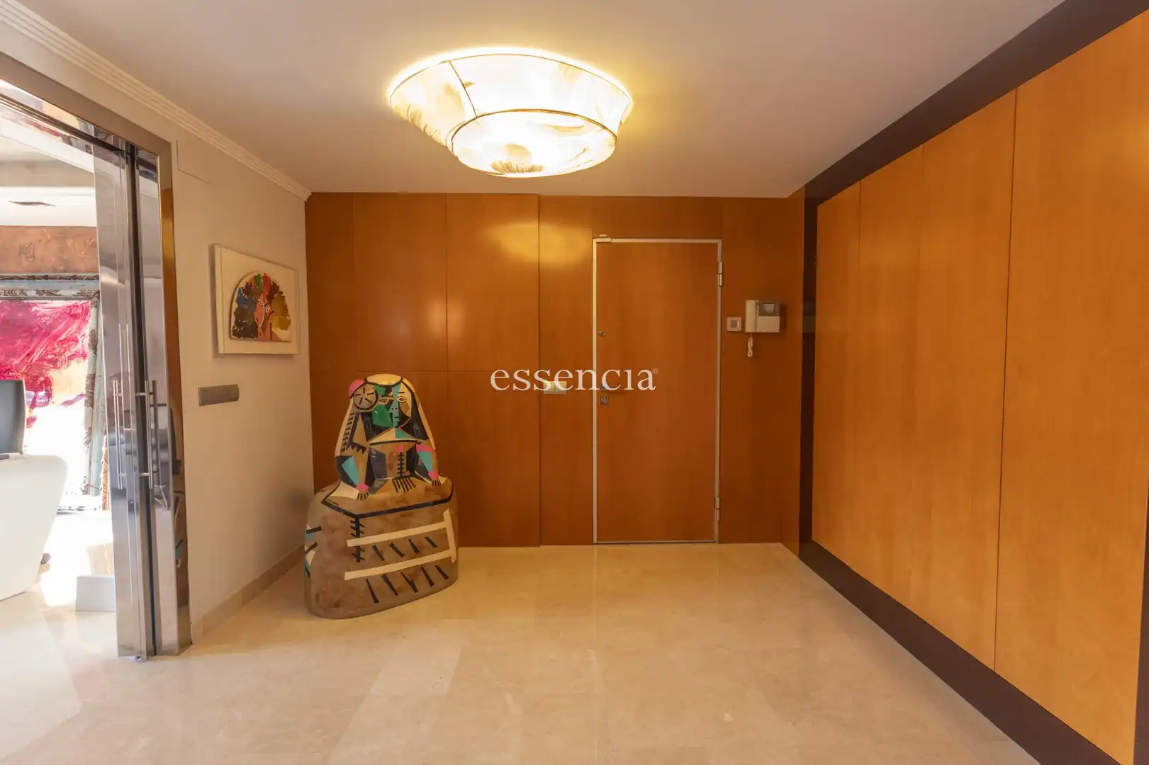Attico con terrazza in vendita a Centro Ciudad, imagen 16