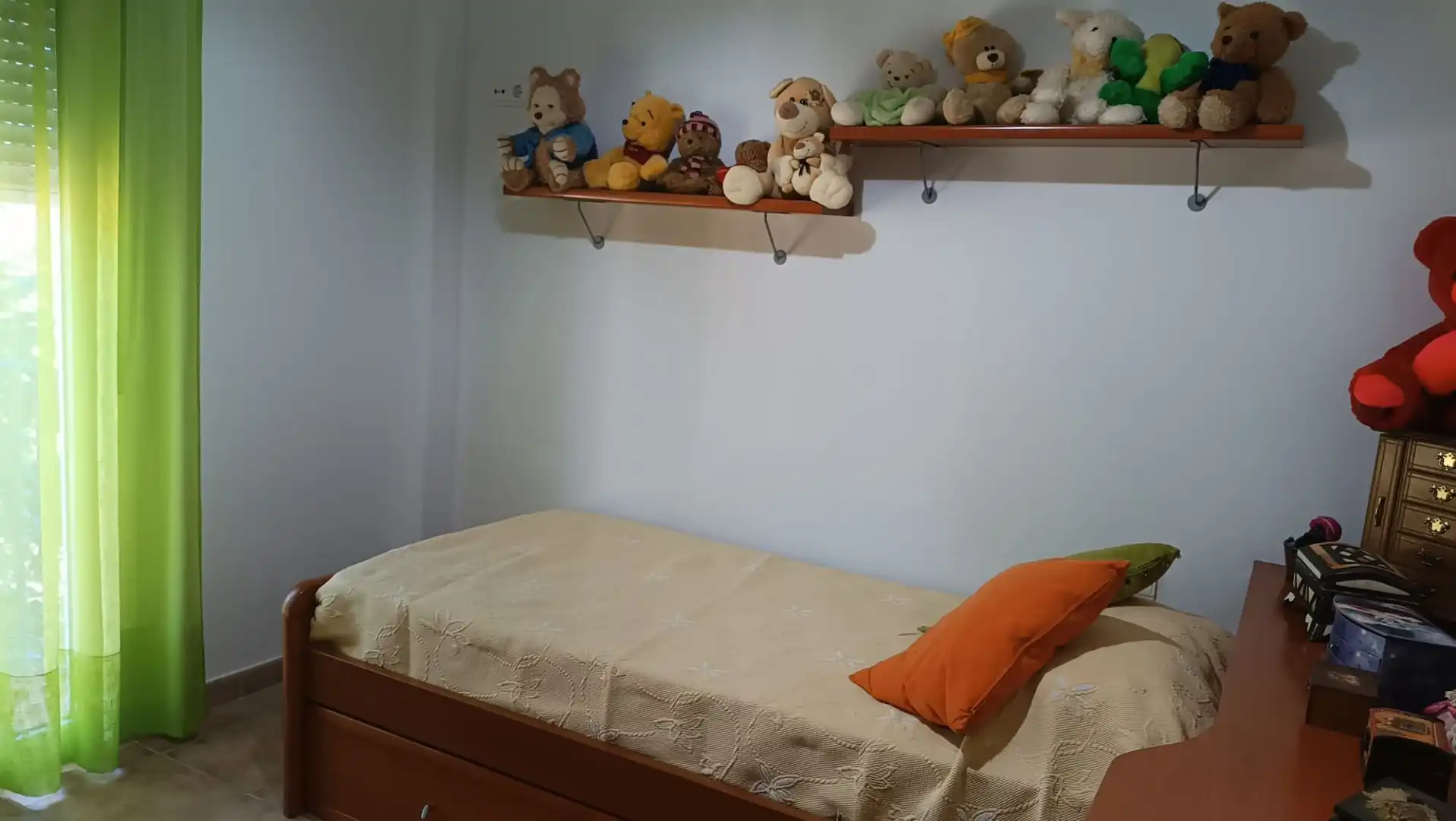 Habitación de Casa o chalet de alquiler en Ronda con Aire acondicionado, Calefacción y Jardín privado