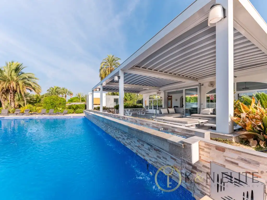 Casa amb piscina en venda a Partida Alzabaras Alto, imagen 8