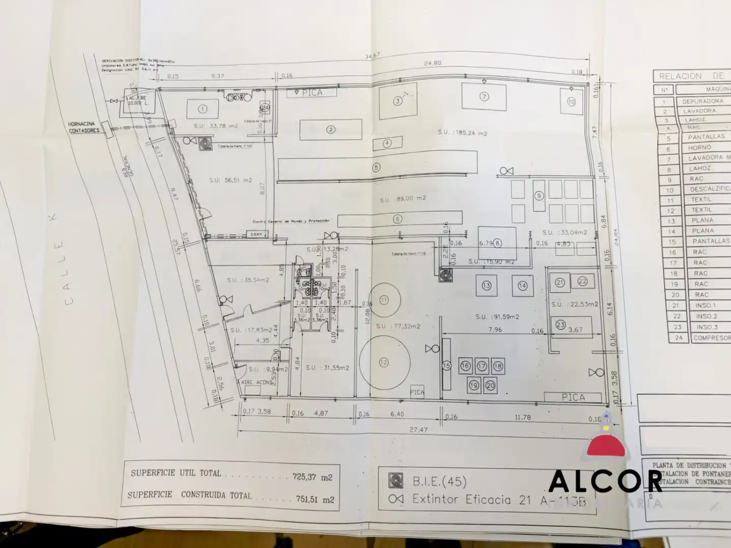 Industrial building for sale in Centro Comercial - Capsades -  Hospital, imagen 9