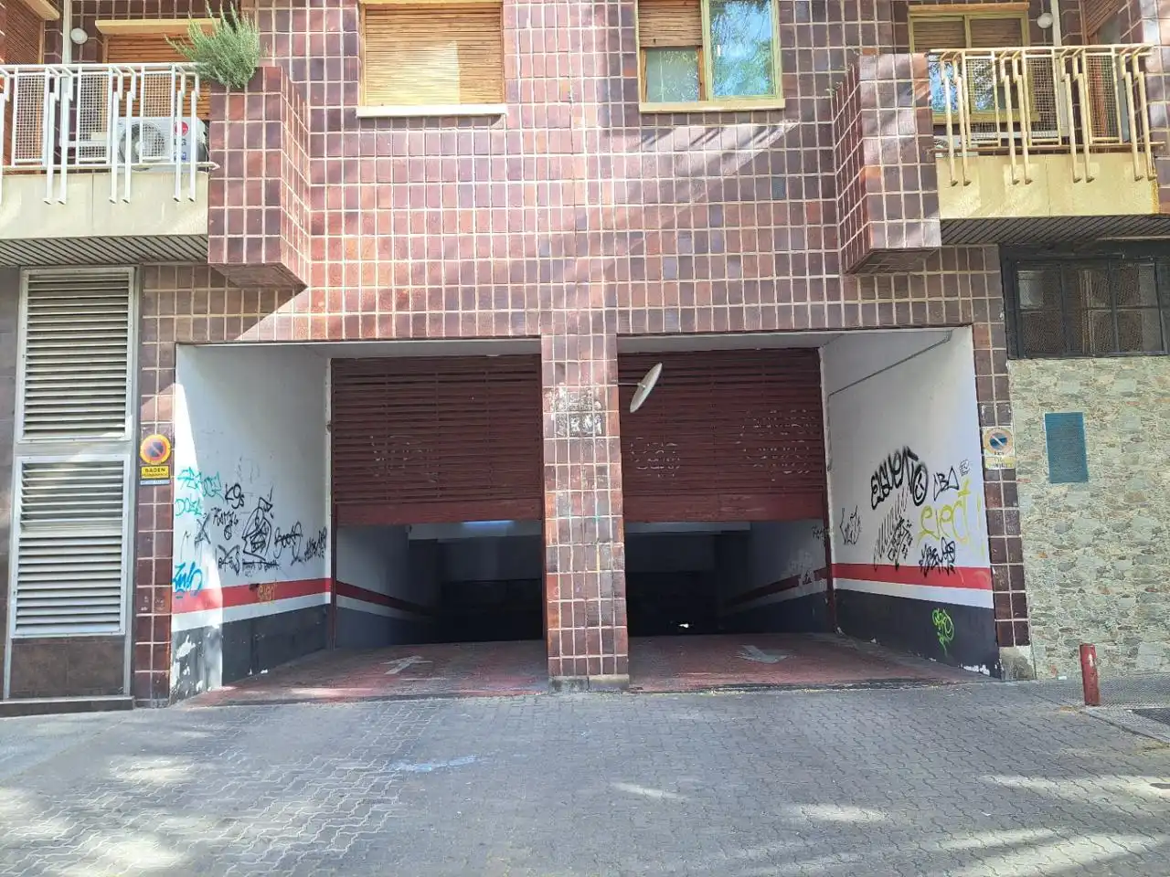 Parking de Piso en venta en Zaragoza con Aire acondicionado, Calefacción y Parquet