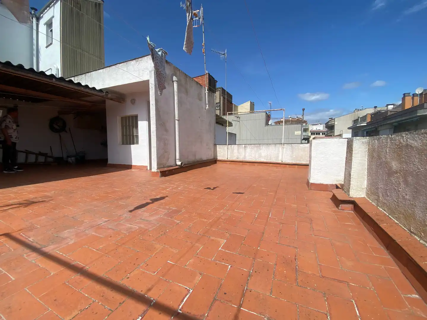 Terrasse von Gebäude zum Verkauf in Blanes
