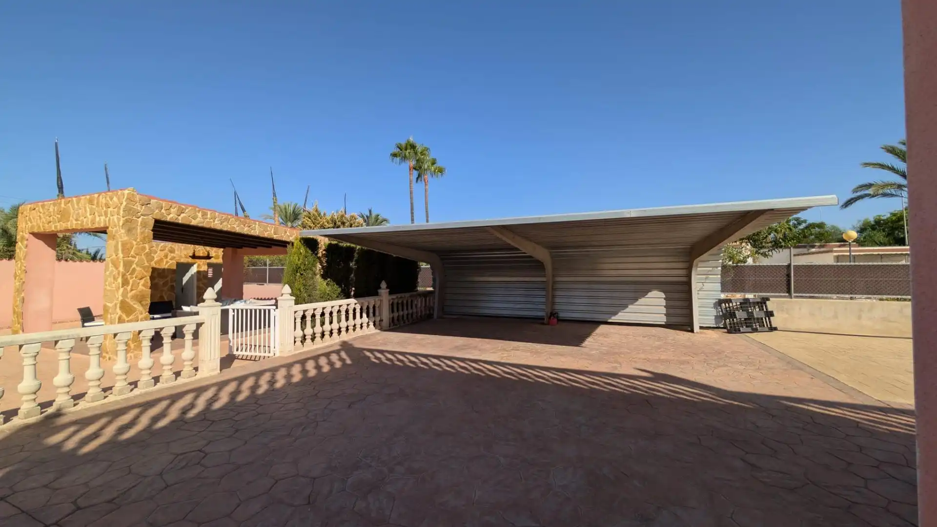 Villa avec piscine à vendre à La Algoda - Matola - Llano de San José, imagen 19
