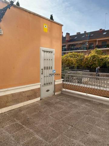 Trastero en Alquiler en Estación - Parque O'Donnell