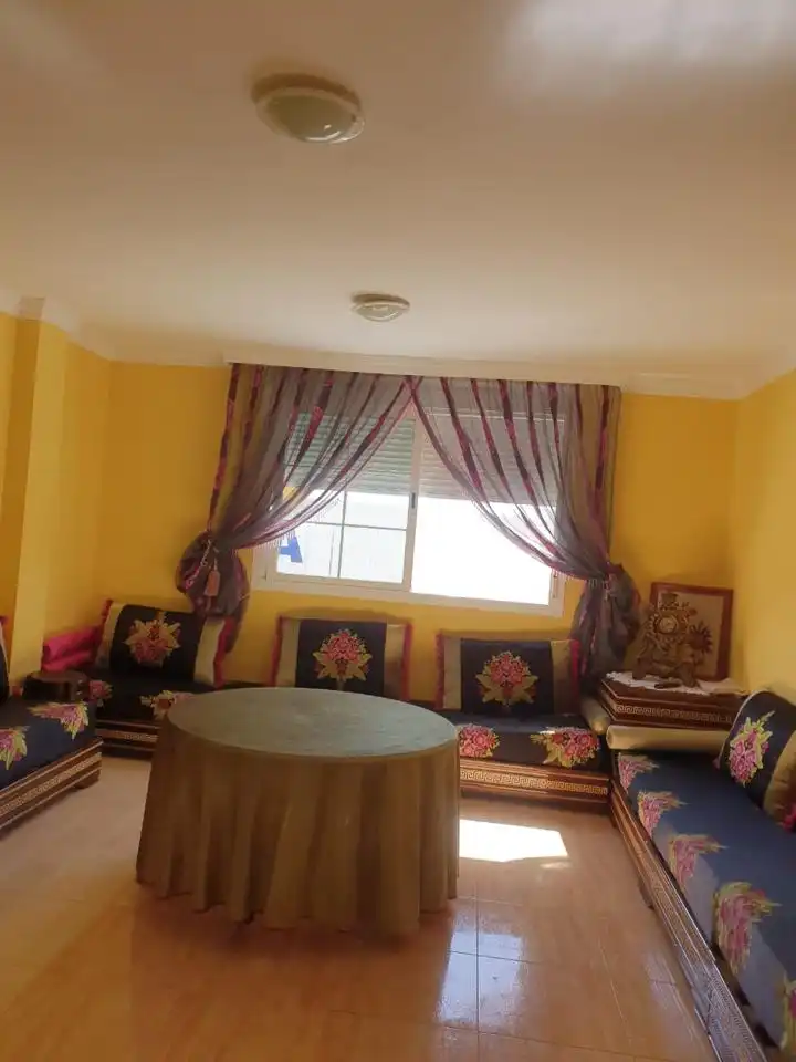 Sala de estar de Piso en venta en Melilla