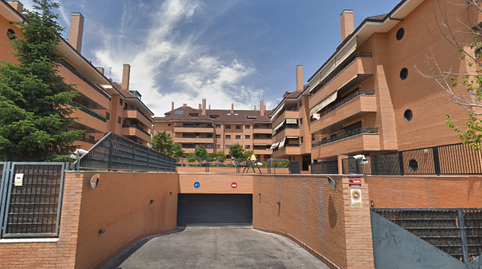 Foto 5 de Garatge en venda a Severo Ochoa, Sector B, Madrid