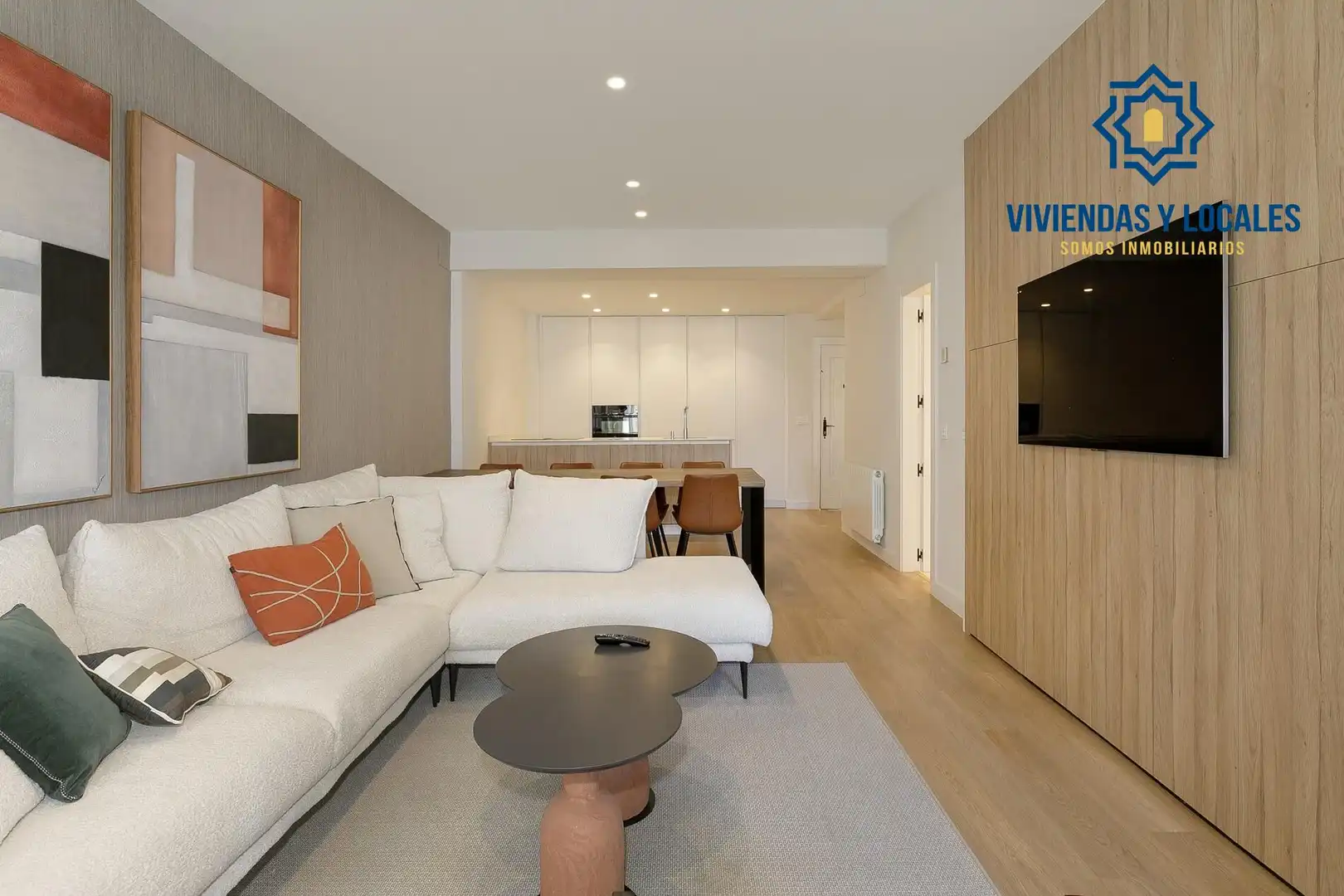 Sala de estar de Casa o chalet en venta en Sierra Nevada con Calefacción, Terraza y Trastero