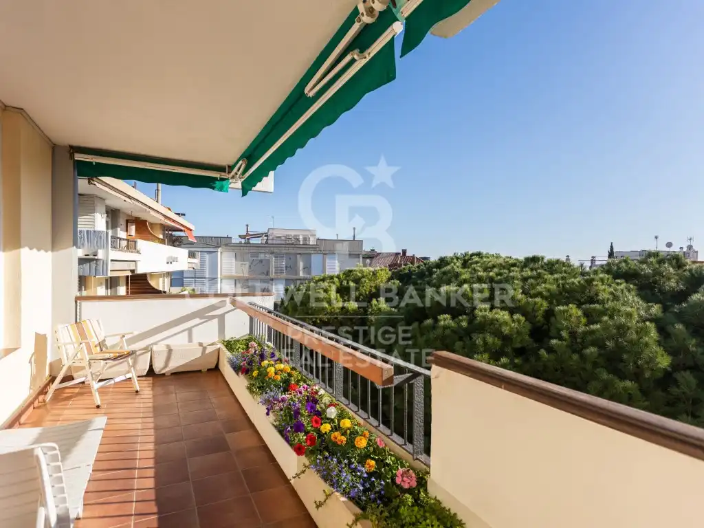Wohnung zum Verkauf in Pedralbes