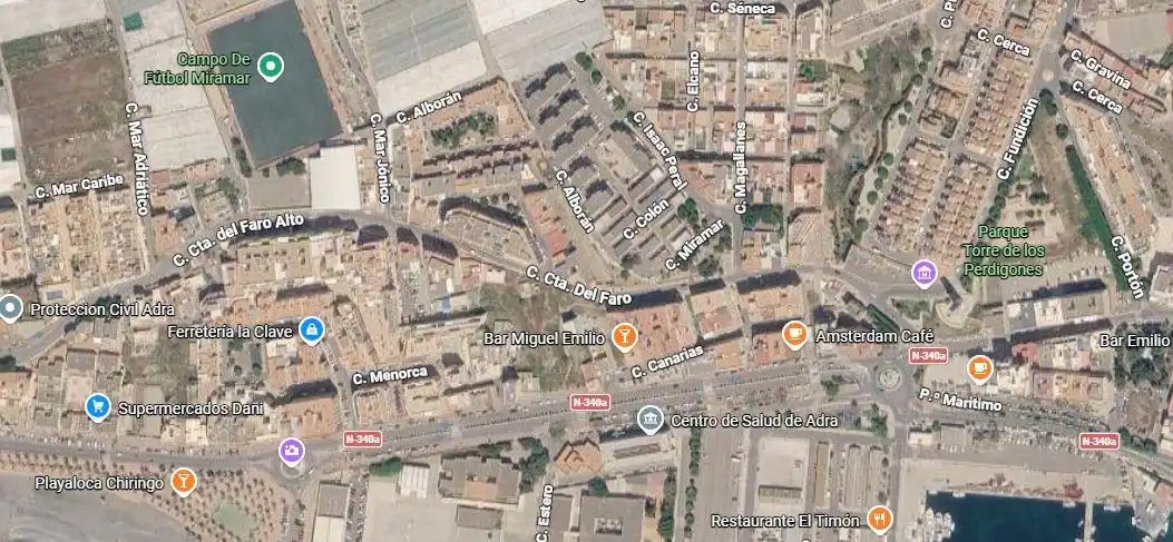 Wohnung mit Aufzug zum Verkauf in Adra, imagen 2