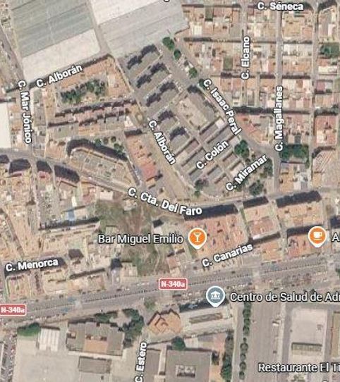 Foto 2 de Piso en venta en Adra, Almería