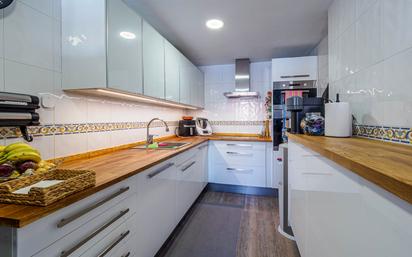 Kitchen of Single-family semi-detached for sale in Marratxí  with Air Conditioner and Terrace