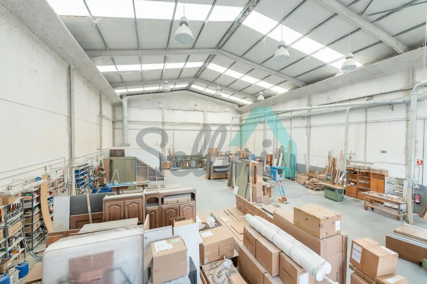Industrial buildings for sale in Siero