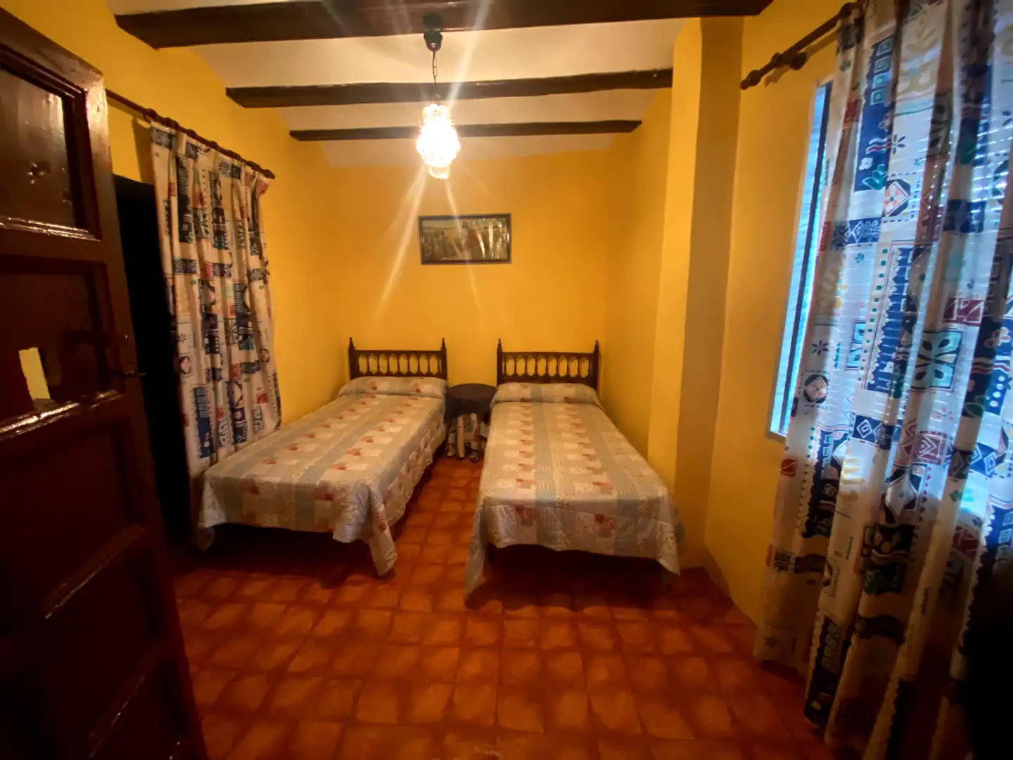 Bedroom of Houses for sale in Blesa  with Storage room and Furnished