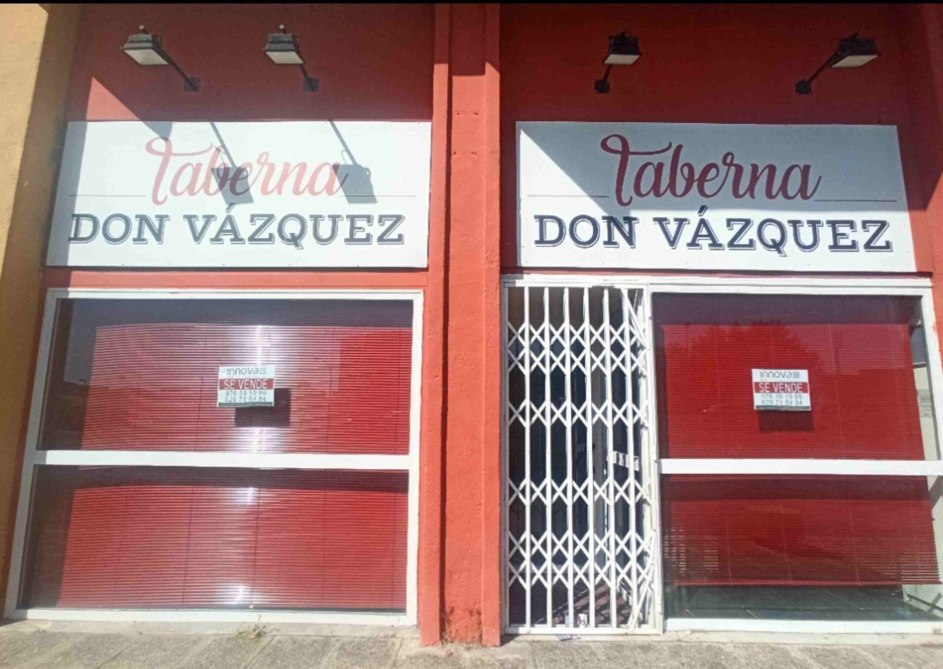 Local en venda en  Zaragoza Capital amb Aire condicionat