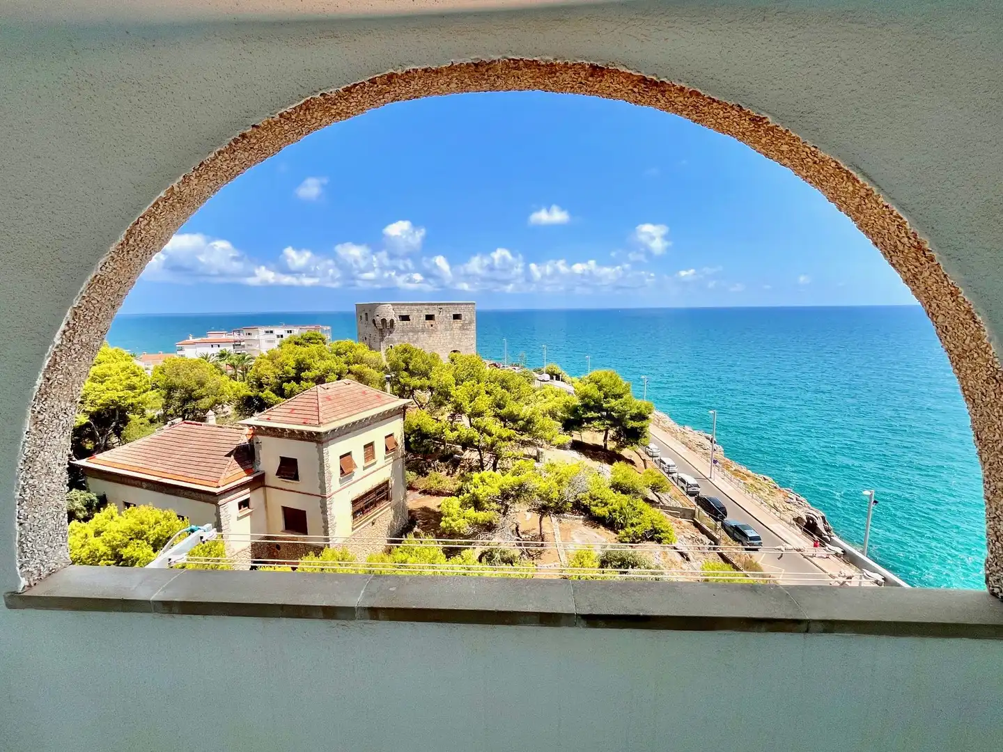 Balcony of Flat for sale in Oropesa del Mar / Orpesa  with Terrace