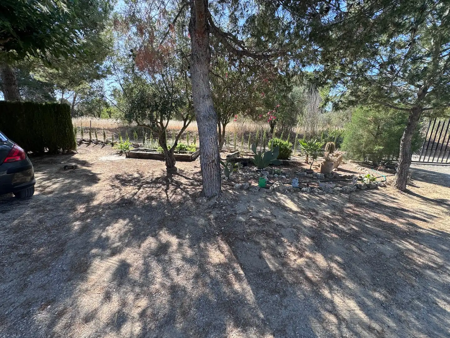 Finca rústica en venta en Villena con Aire acondicionado, Calefacción y Jardín privado