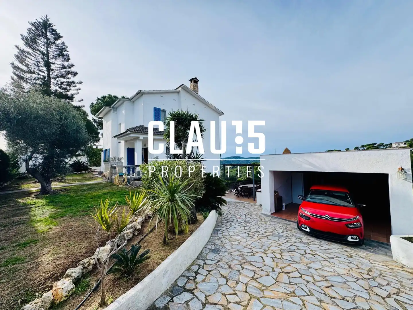 House with terrace for sale in Sant Cebrià de Vallalta, imagen 3