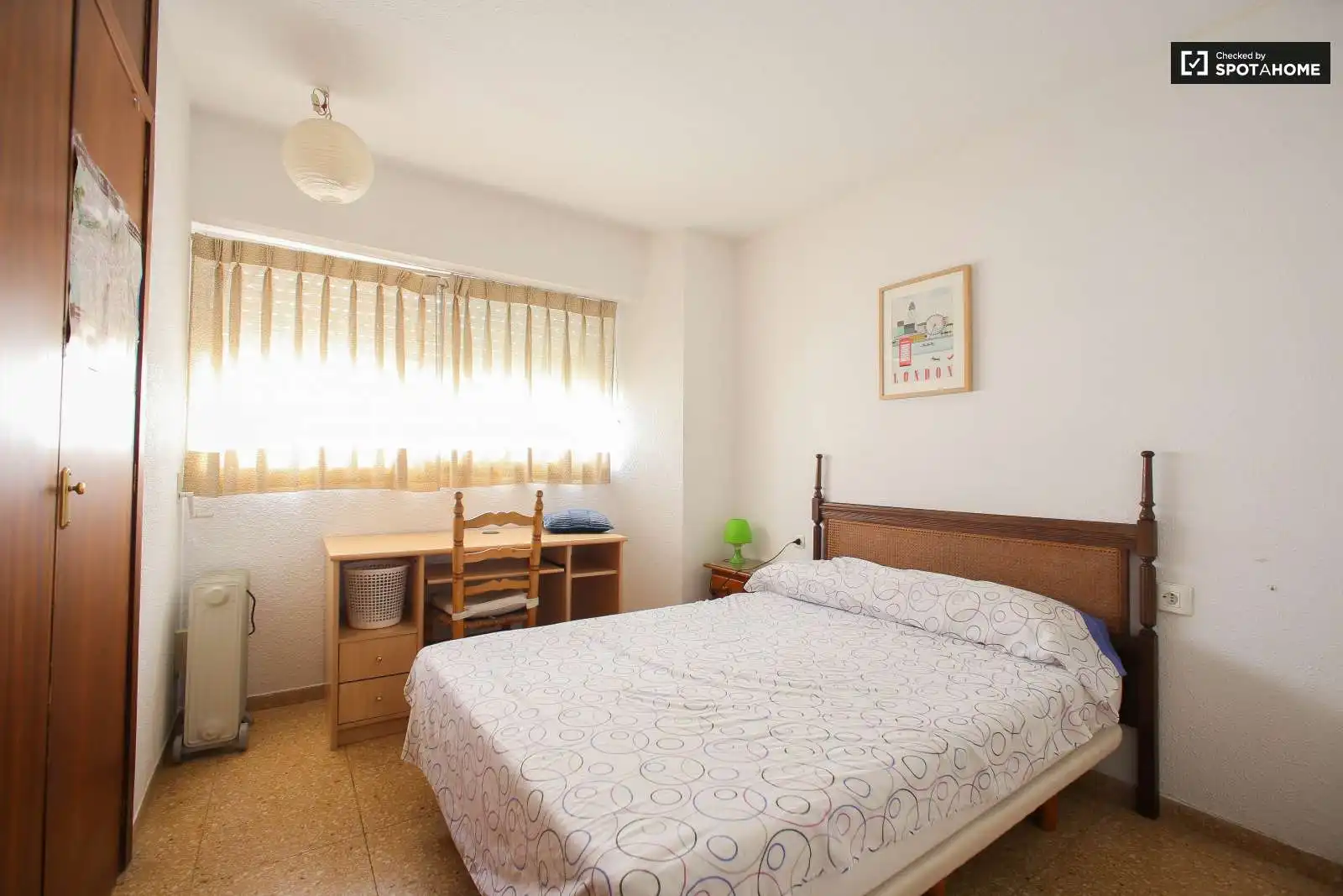 Habitació a Valencia, Valencia