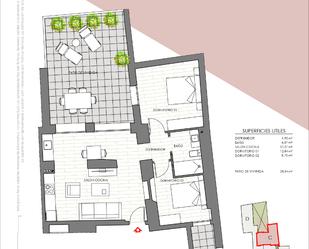 Flat for sale in Badajoz Capital