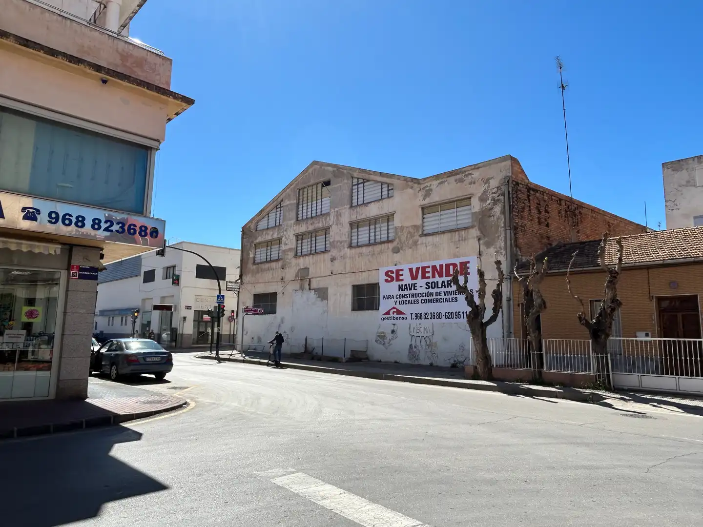 Wohnbaugrundstück zum Verkauf in Calle de las Escuelas 9, imagen 13