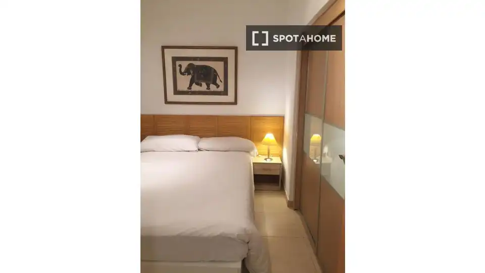 Flat with terrace to rent in Eixample, imagen 5
