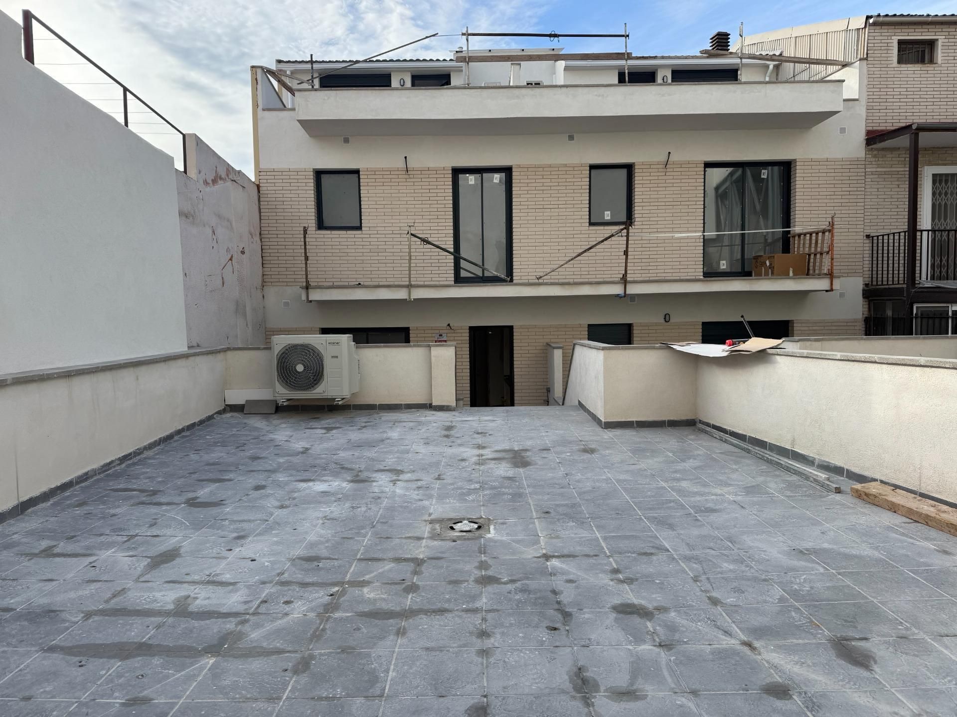Terrace of Flat for sale in Igualada  with Heating and Terrace