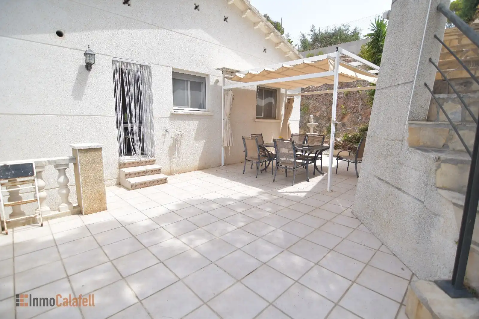 Casa a schiera con piscina in vendita a Pedrera, imagen 8