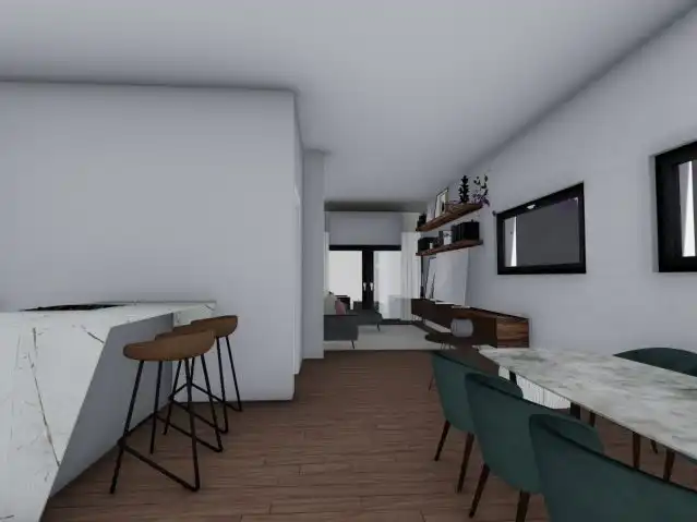 Sala de estar de Casa o chalet en venta en Hondón de los Frailes