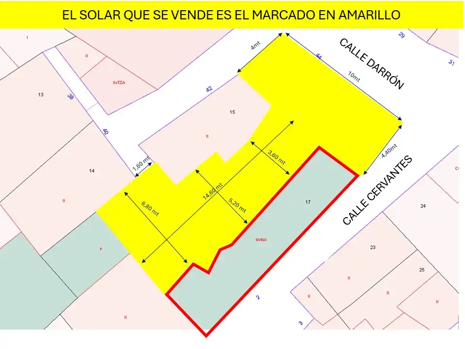 Terreno residenziale in vendita a Dúrcal, imagen 4