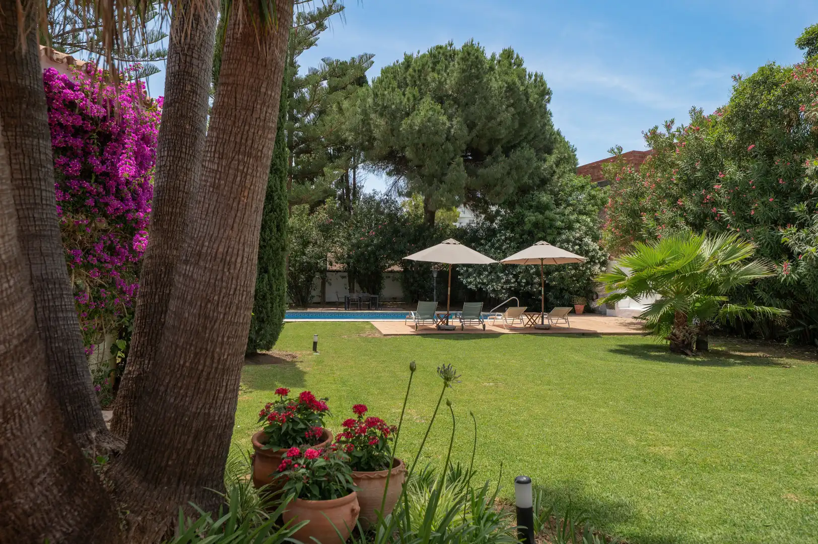 Casa amb piscina en venda a San Pedro de Alcántara, imagen 28