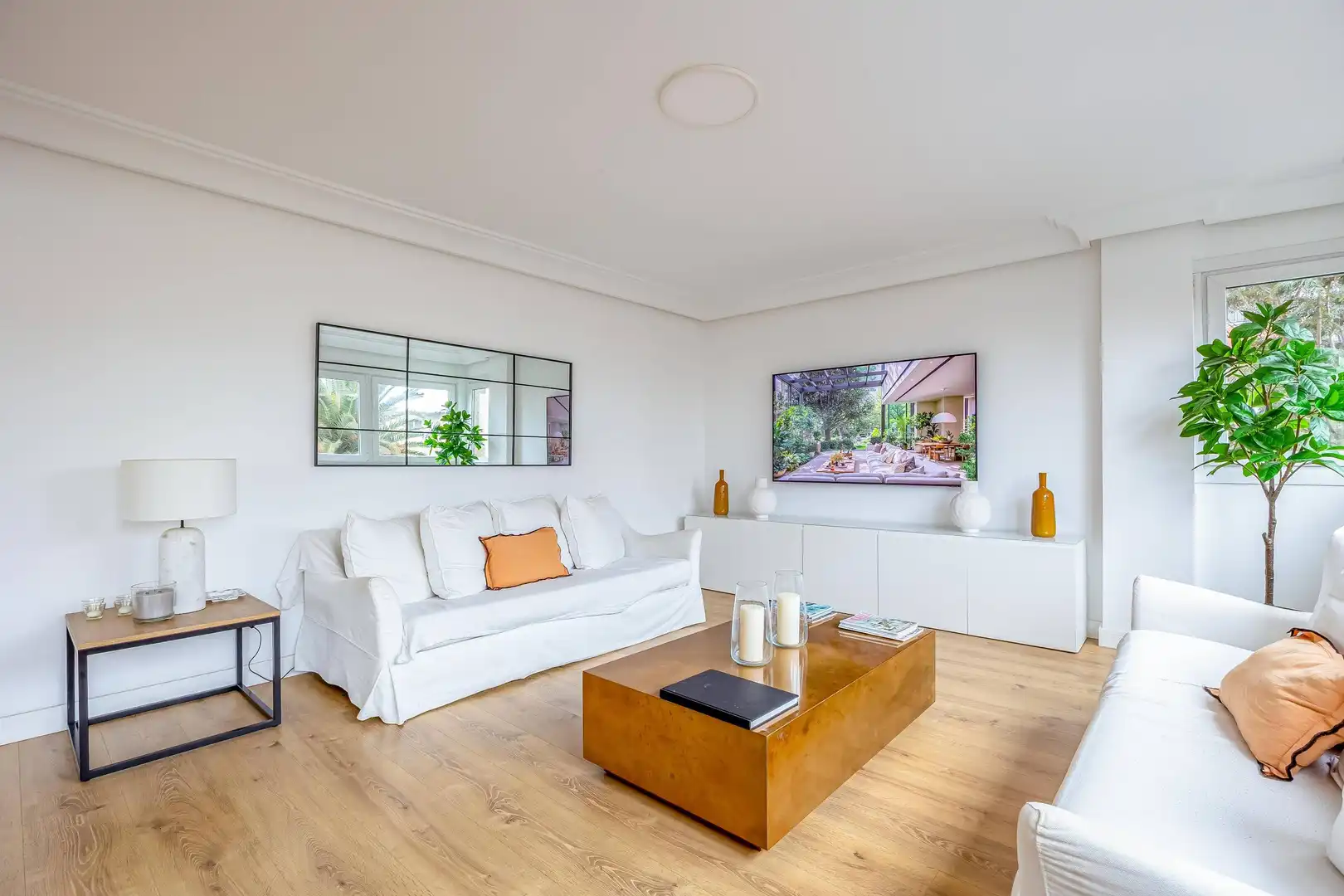 Living room of Flat for sale in Las Palmas de Gran Canaria  with Terrace