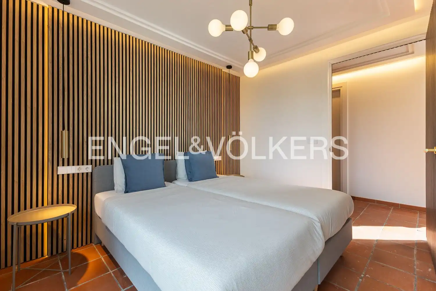 Habitación de Casa o chalet de alquiler en Alginet con Aire acondicionado, Calefacción y Jardín privado