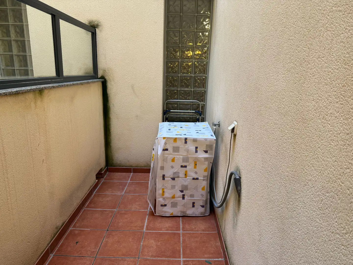 Terrassa de Apartament en venda en Vandellòs i l'Hospitalet de l'Infant amb Aire condicionat