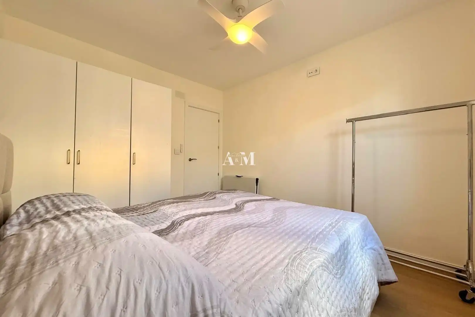Bedroom of Houses for rent in Torrevieja  with Air Conditioner, Heating and Private garden