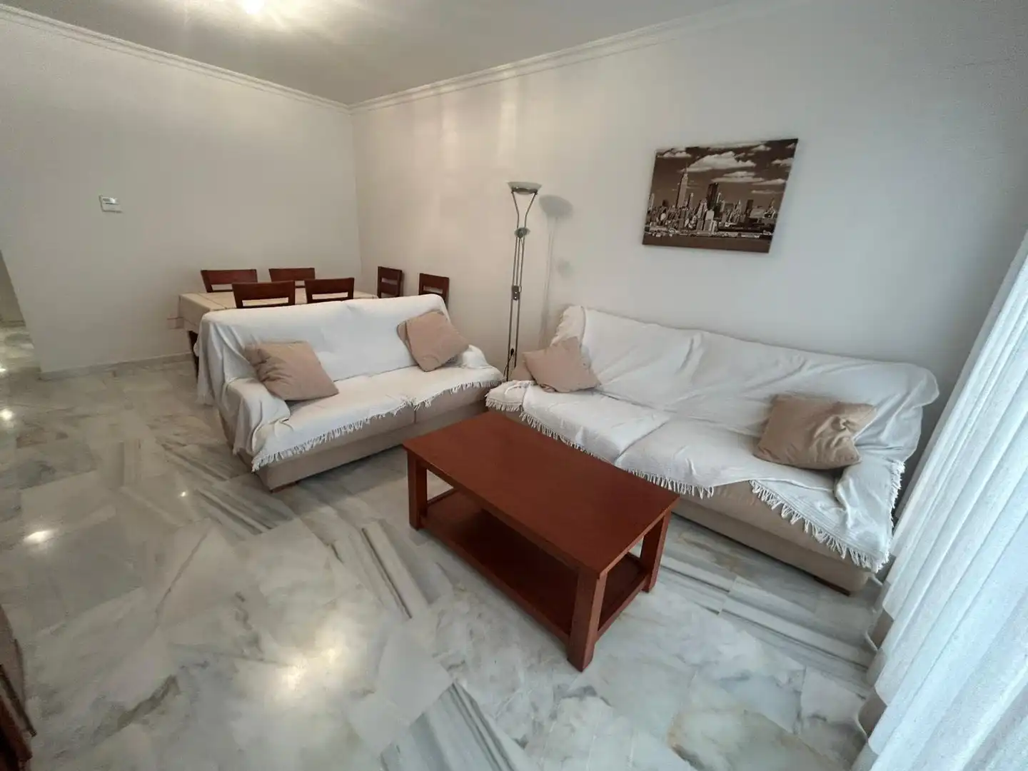 Apartament amb terrassa en venda a Zona Pueblo, imagen 5