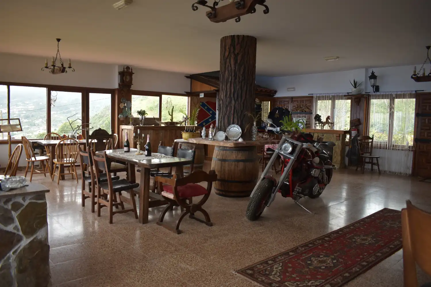 Finca rústica en venda en Icod de los Vinos amb Terrassa i Moblat