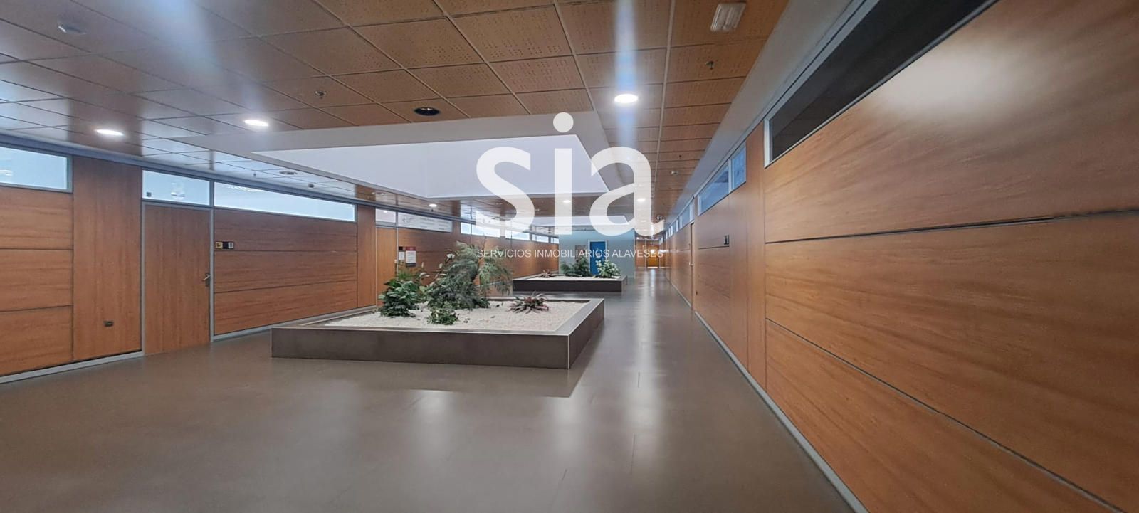 Oficina de lloguer en Vitoria - Gasteiz amb Aire condicionat