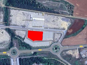 Terreny industrial en venda a Gurutzebide Kalea